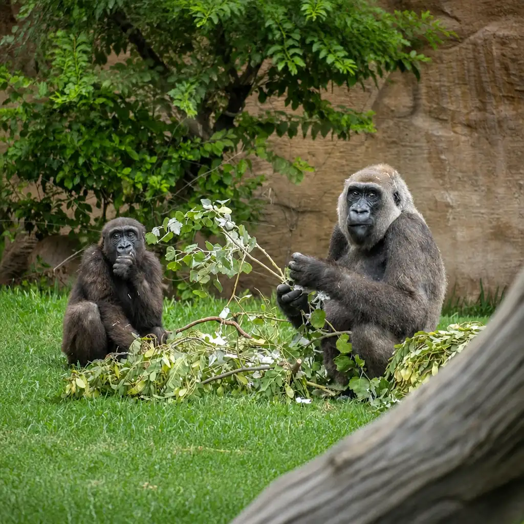 Bioparc Fuengirola: Entry Ticket