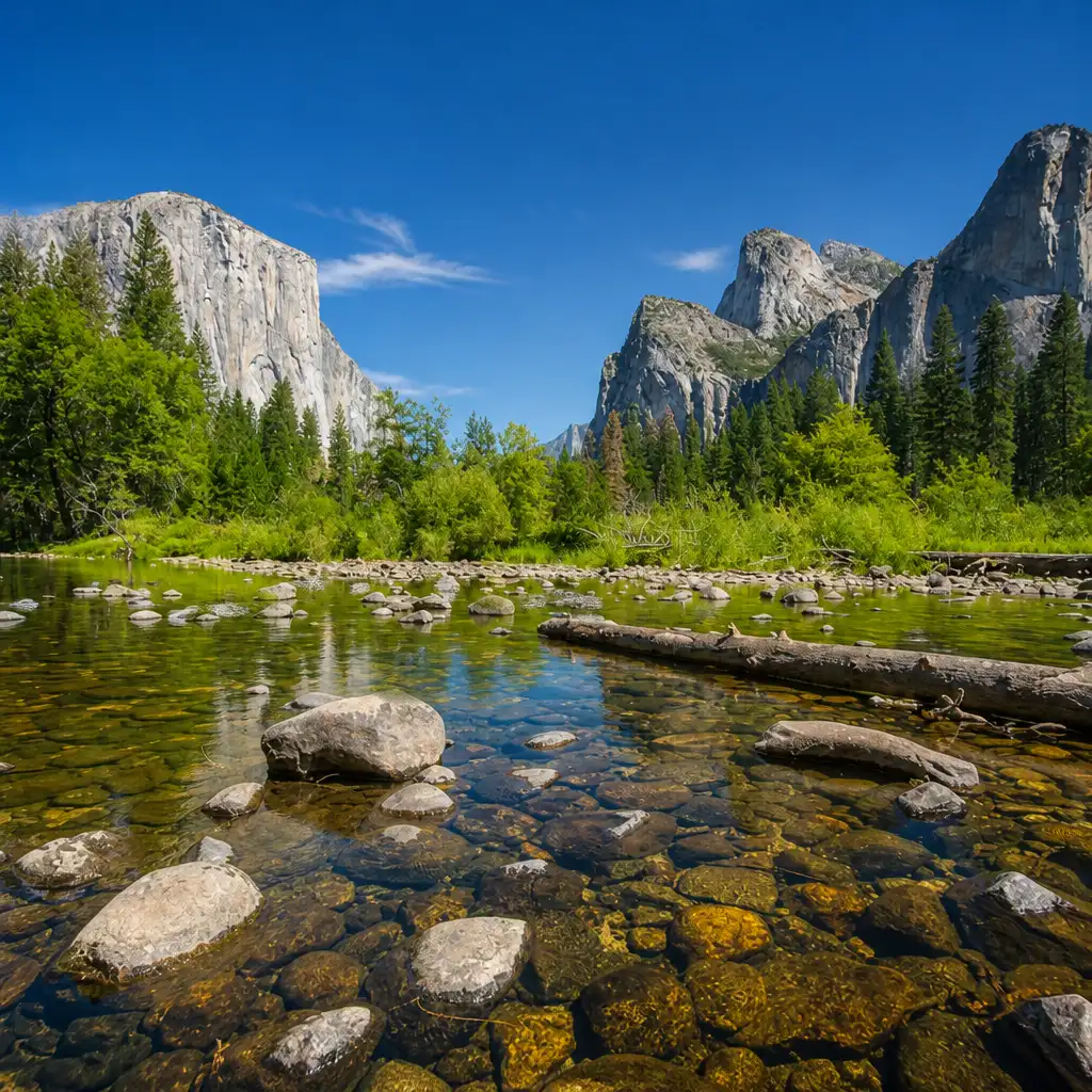 From San Francisco: Full Day Yosemite Experience with Entrance and Guided Tour