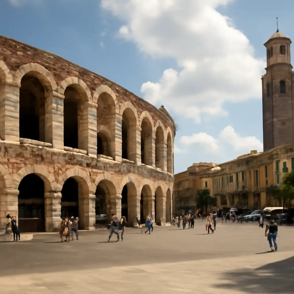 VeronaCard: 24 or 48-Hr City Pass + Verona Arena Skip The Line + Audio Guide