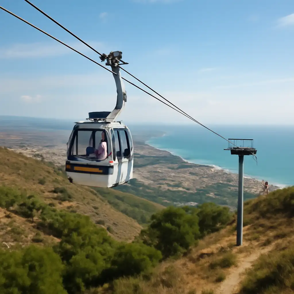 Teleférico Benalmádena: Entry Ticket