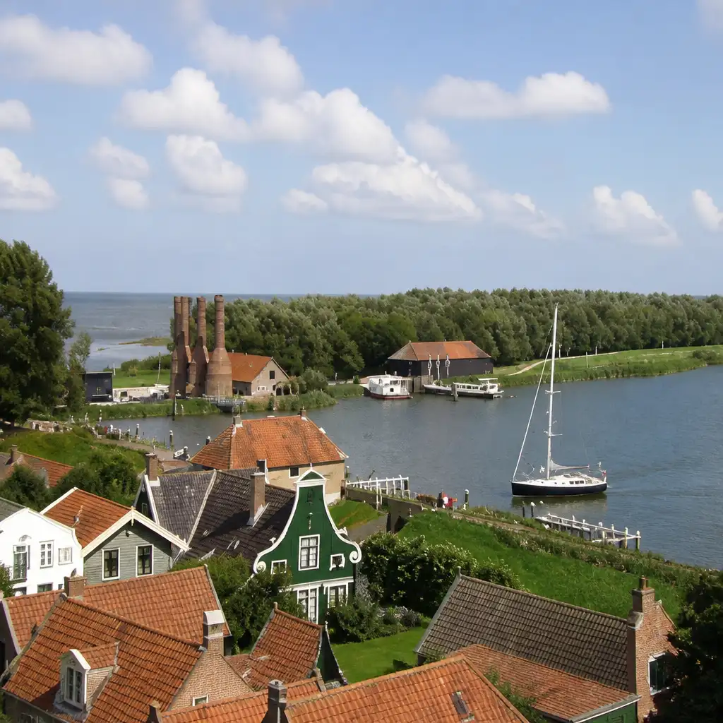 Zuiderzeemuseum: Entry Ticket