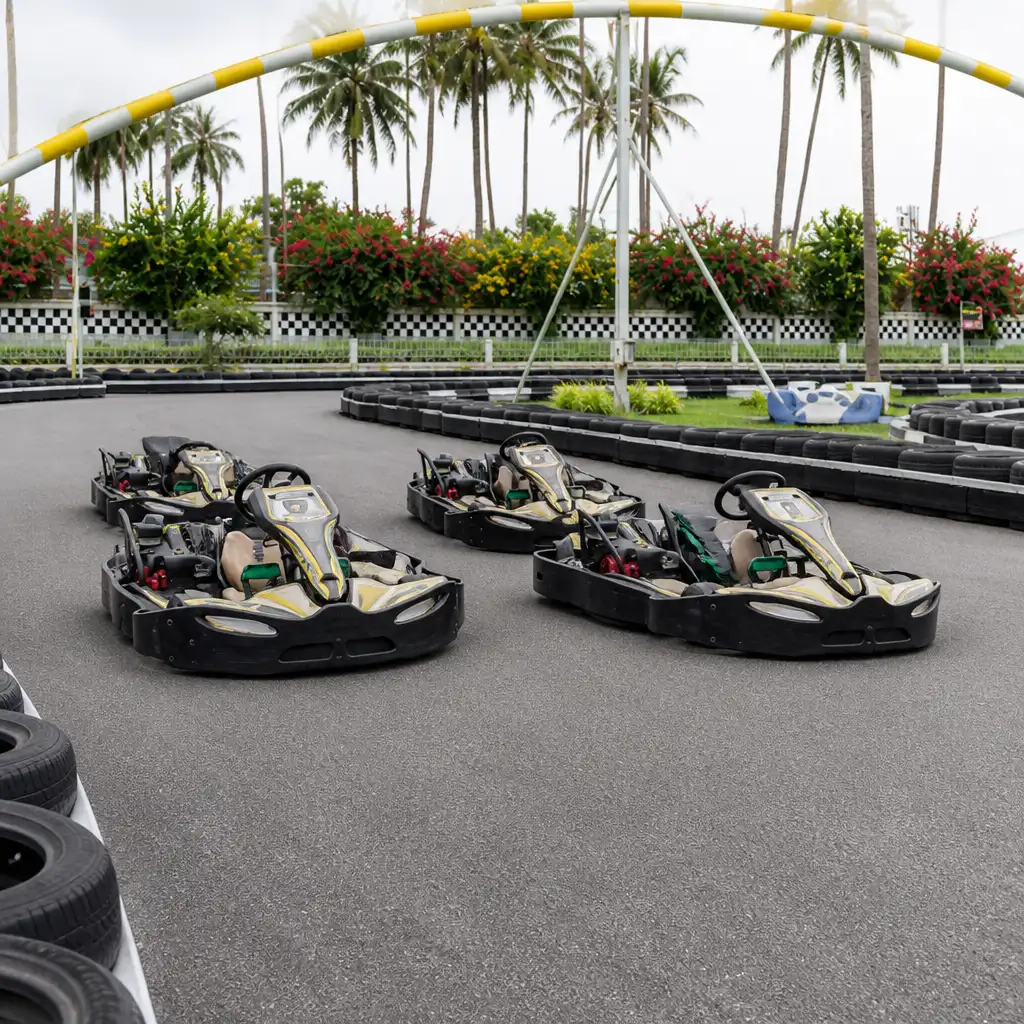 EasyKart Ko Samui