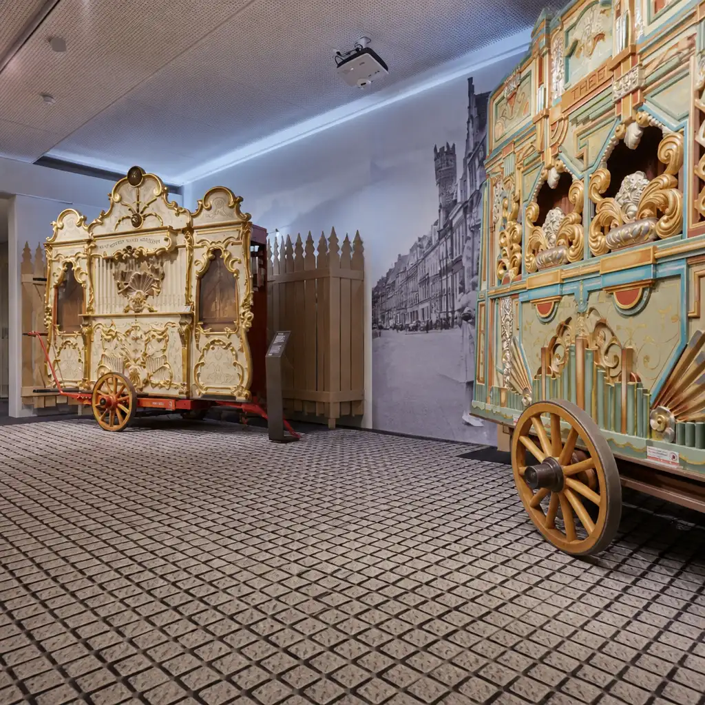 Museum Speelklok: Entry Ticket