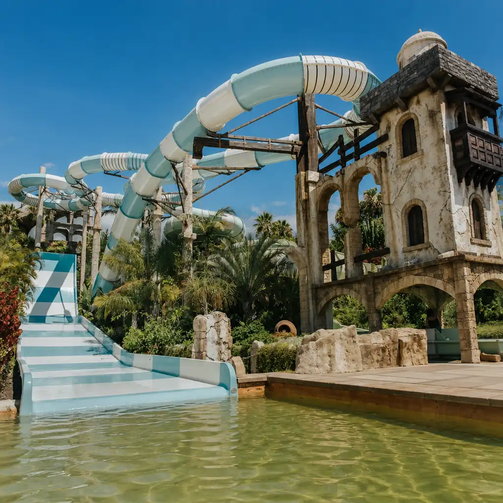 Aqualand Costa Adeje: Entry Ticket