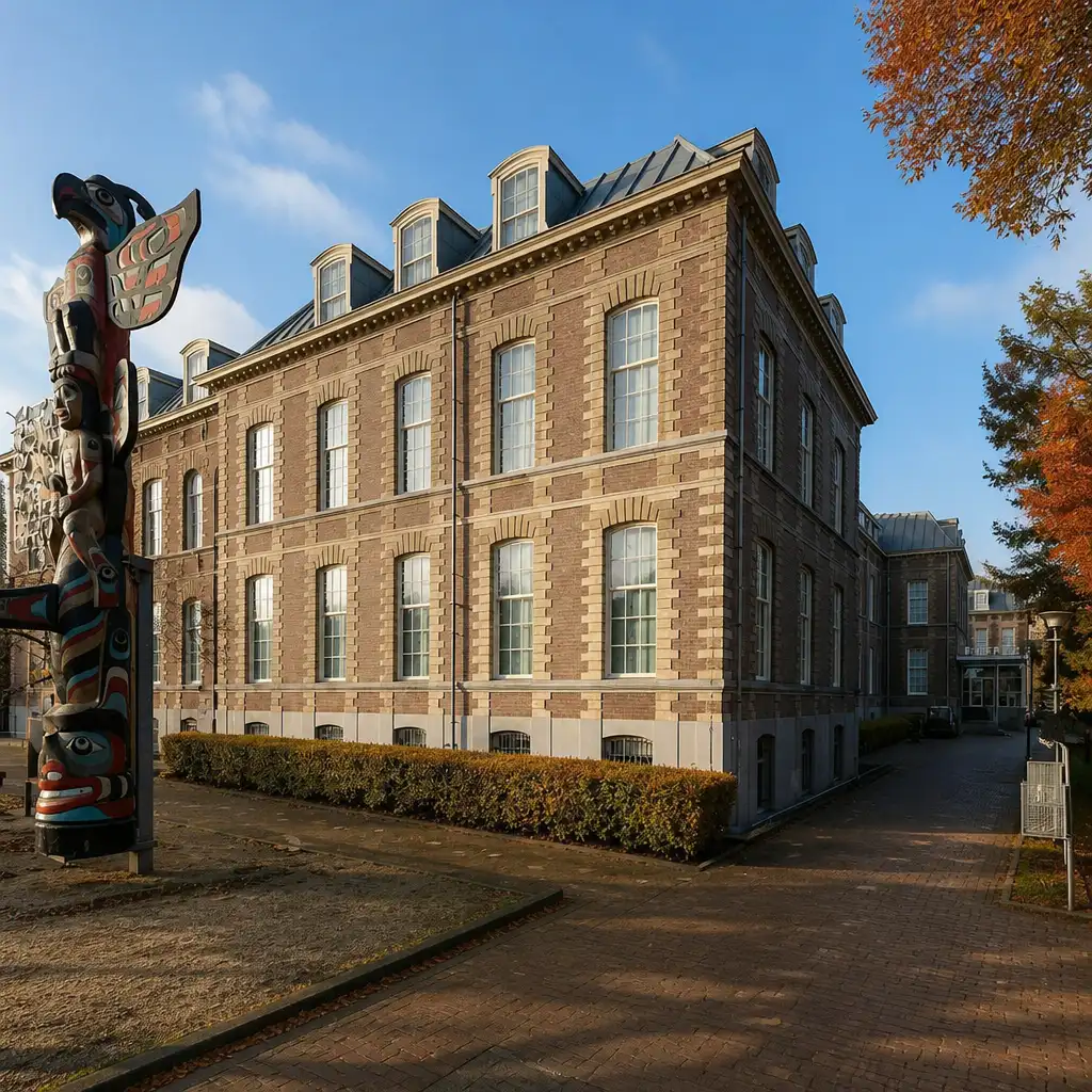 Wereldmuseum Leiden: Fast Track Ticket