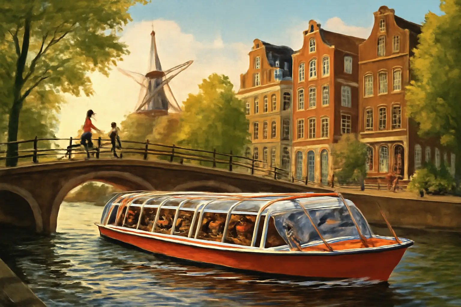 I amsterdam City Card: 100+ musea, bezienswaardigheden + openbaar vervoer