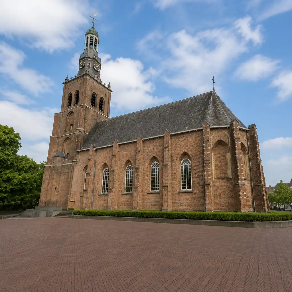Van Gogh Etten-Leur: Experience and Museum Entry
