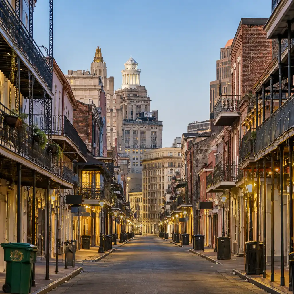 Go City New Orleans: All Inclusive Pass with 25+ Attractions