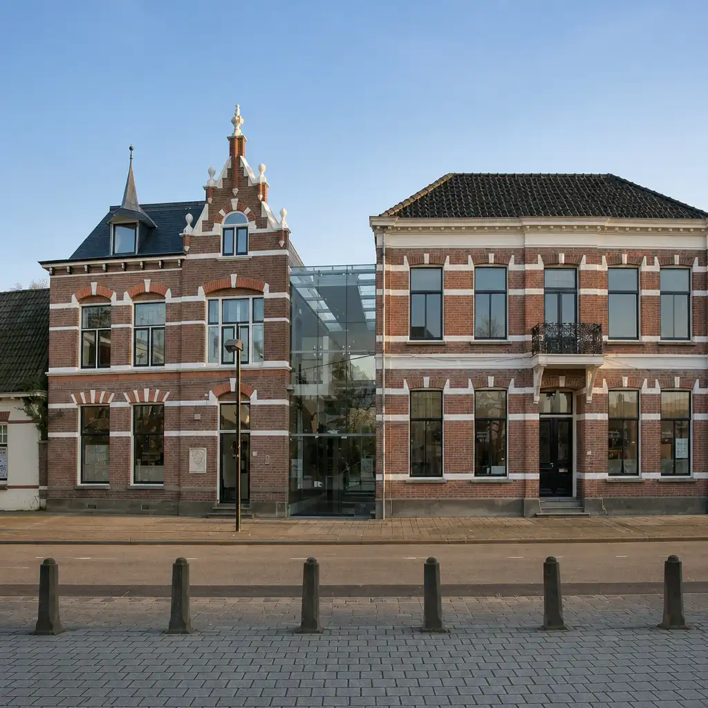 Vincent van Gogh House: Entry Ticket + Audio Guide