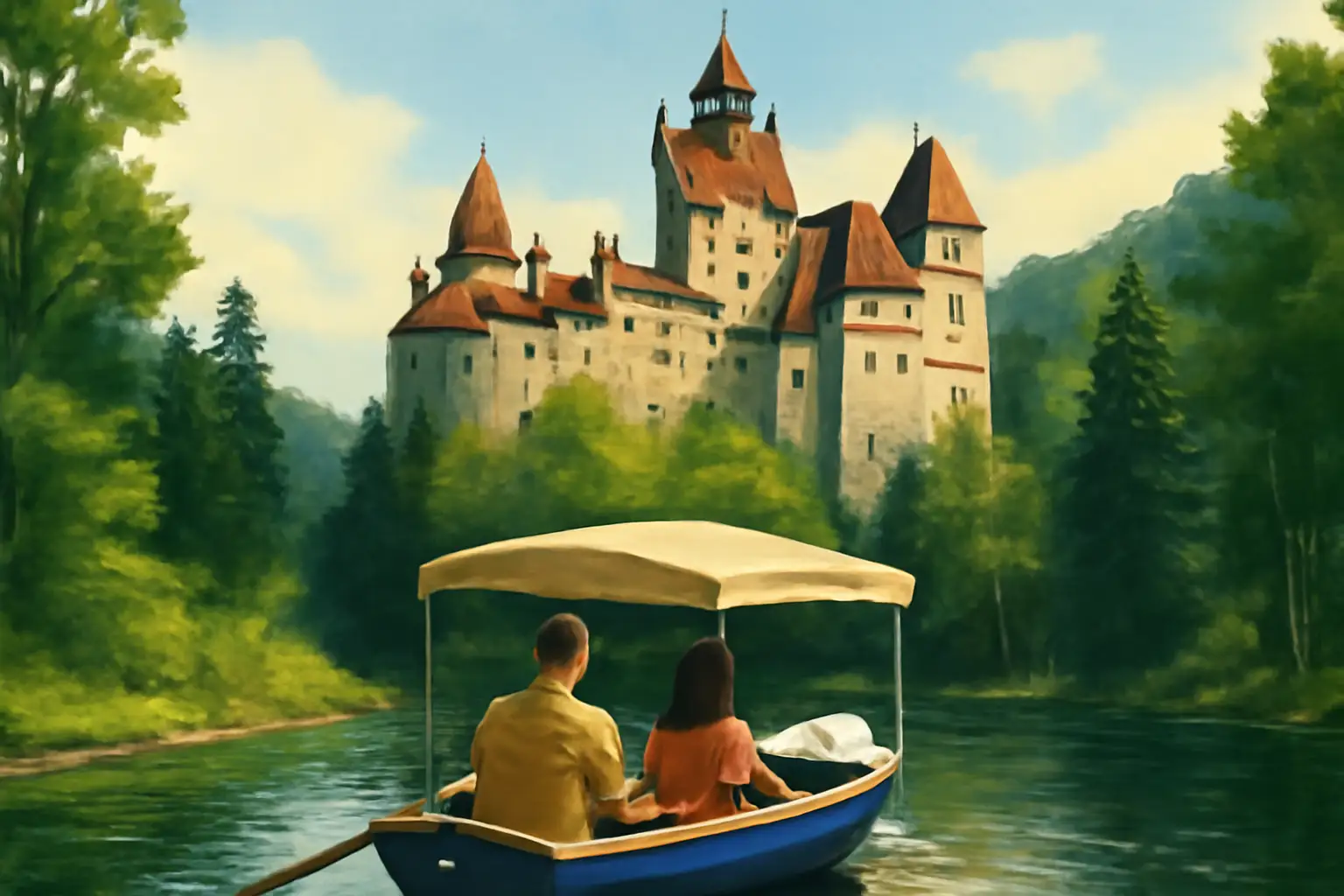 Dracula's Castle: Entry Ticket