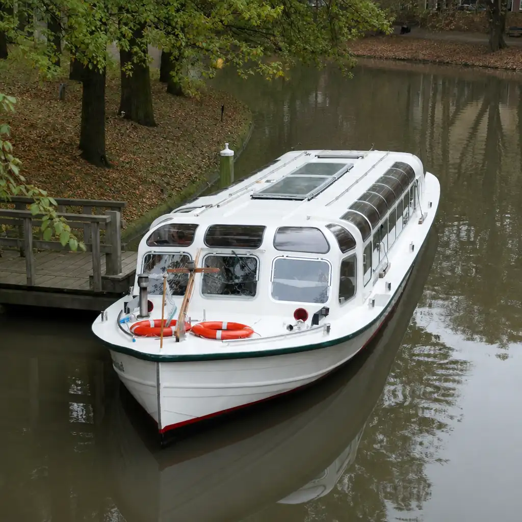 Canal Cruise Utrecht