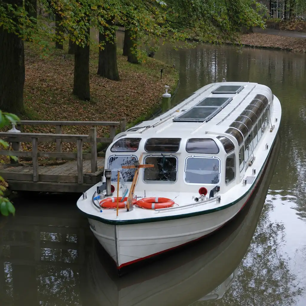Canal Cruise Utrecht