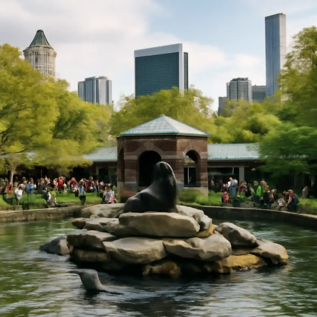 Central Park Zoo: Entry Ticket