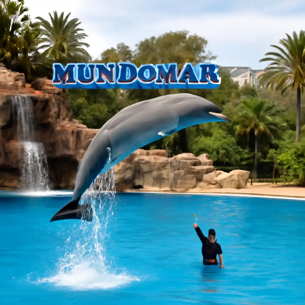 Mundomar Benidorm: Skip The Line Ticket