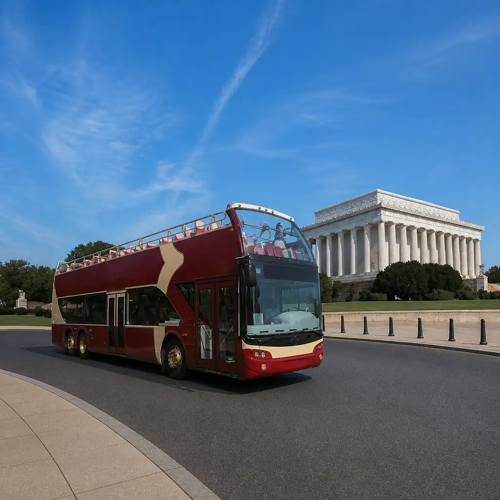 Washington, D.C. bezoeken