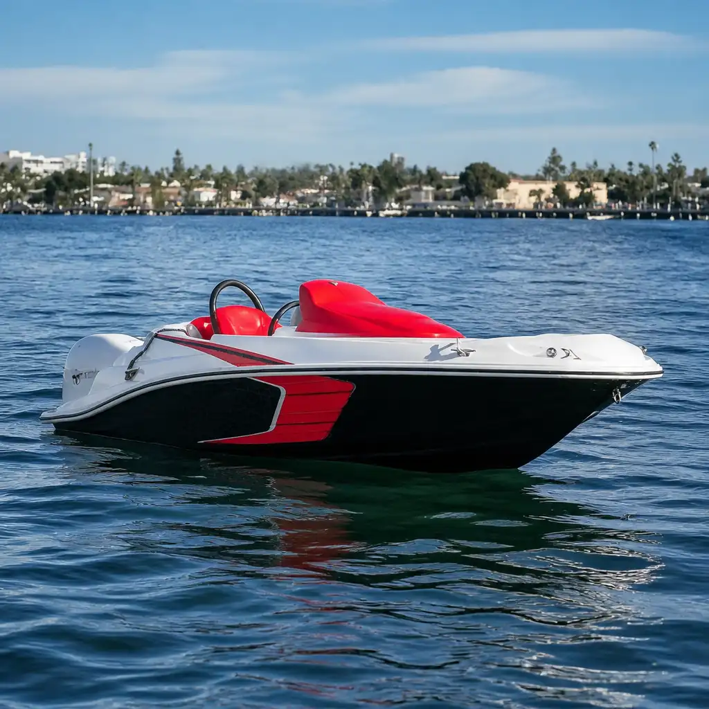 Speed Boat Adventure San Diego