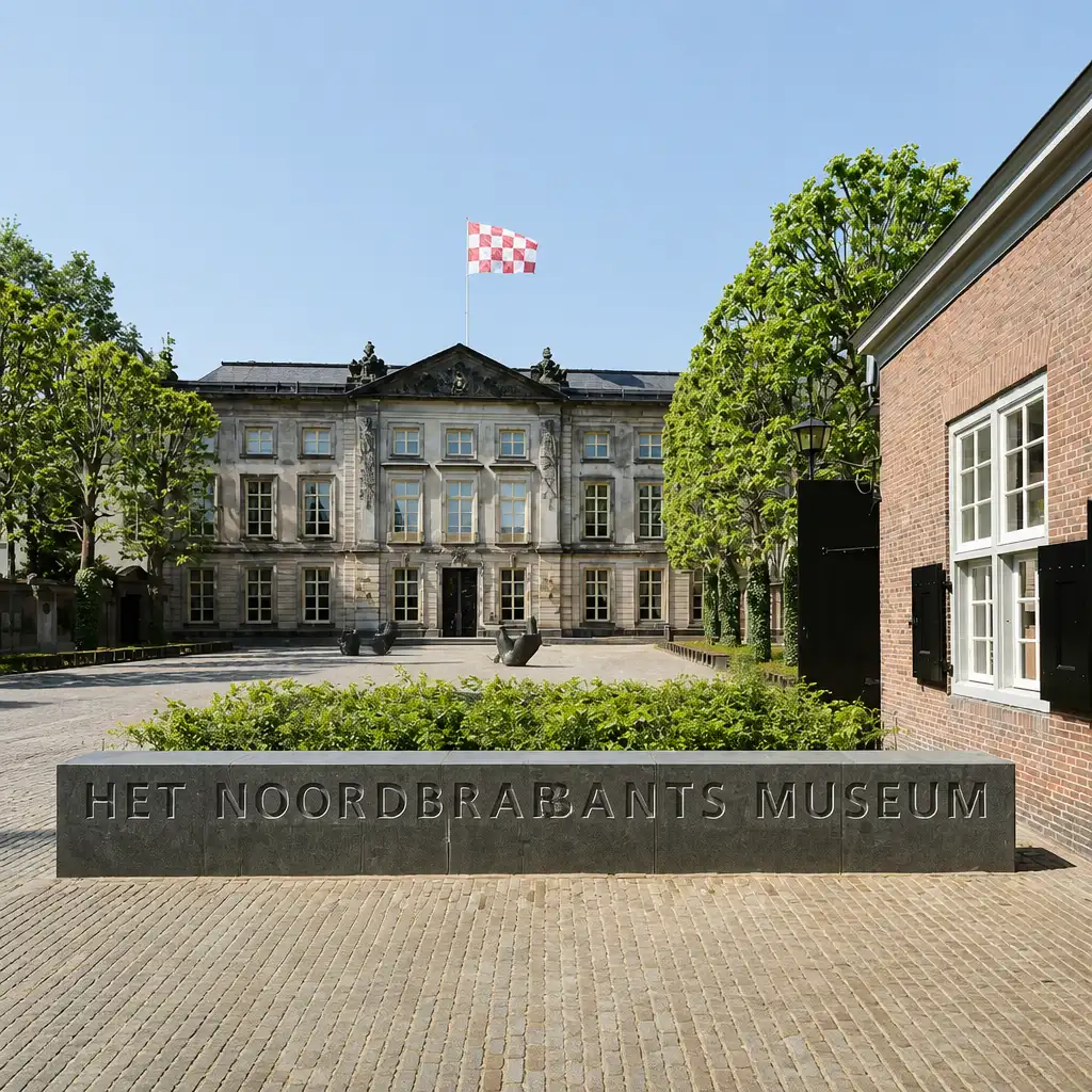 Het Noordbrabants Museum: Entry Ticket