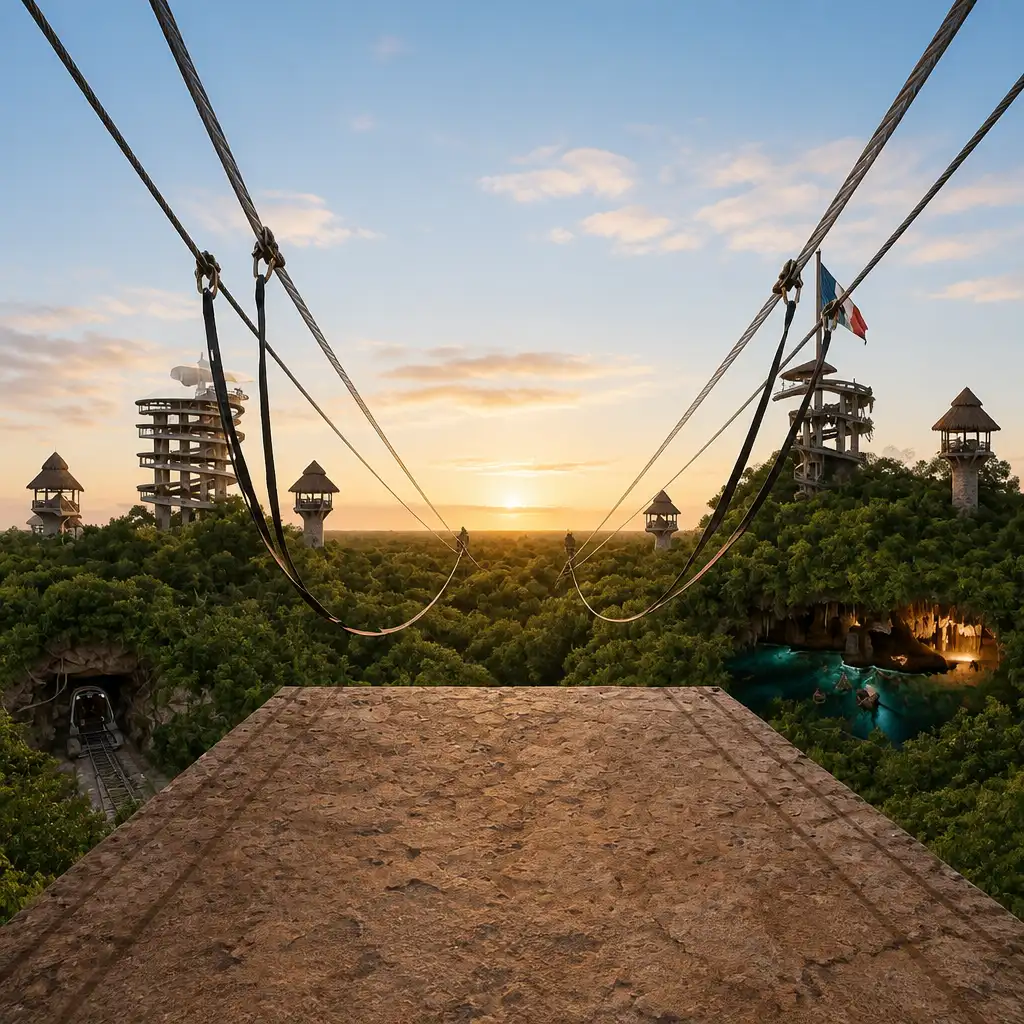 Xplor Park: Entry Ticket