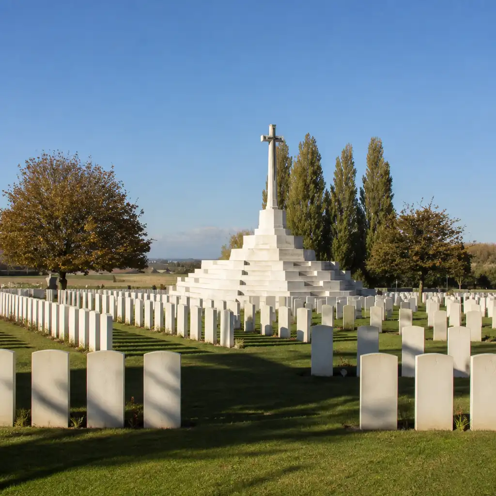 Flanders Fields: Day Trip from Brussels