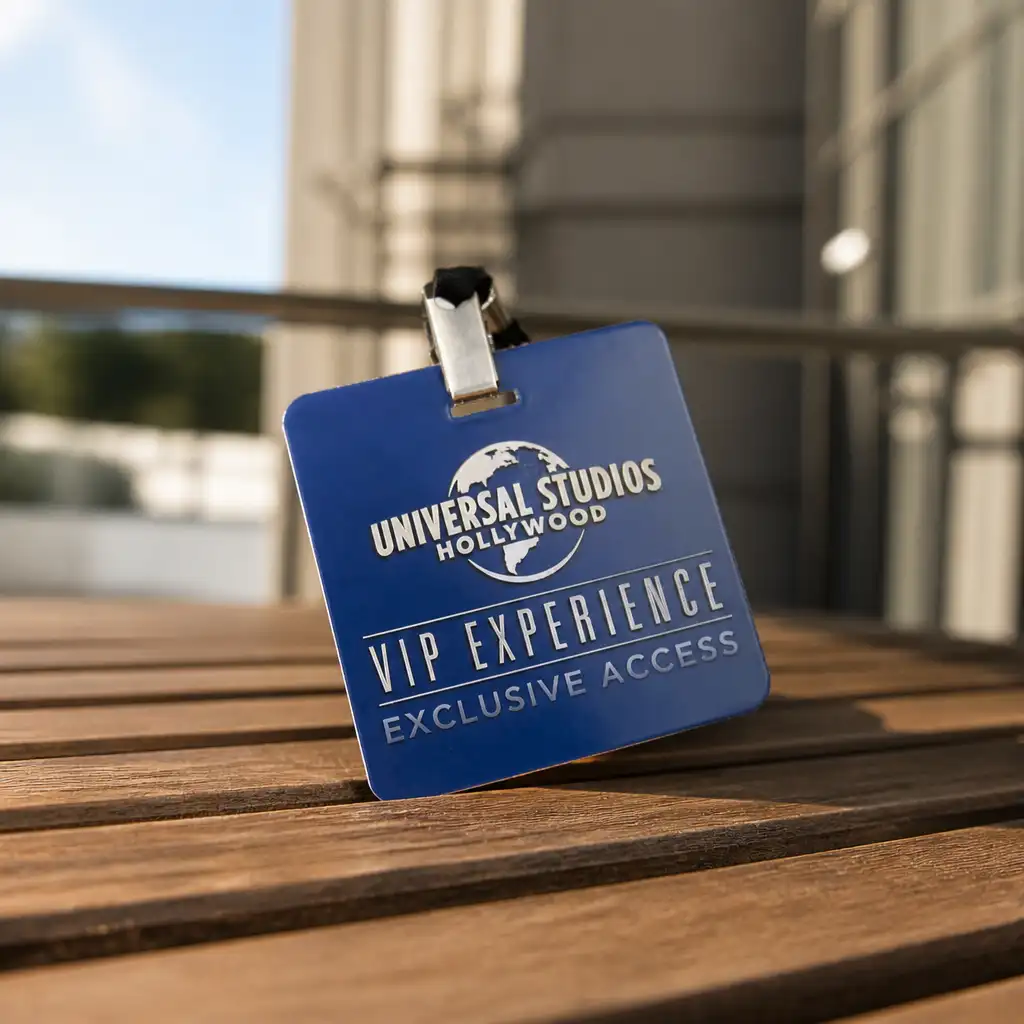 Universal Studios Hollywood™: VIP Experience