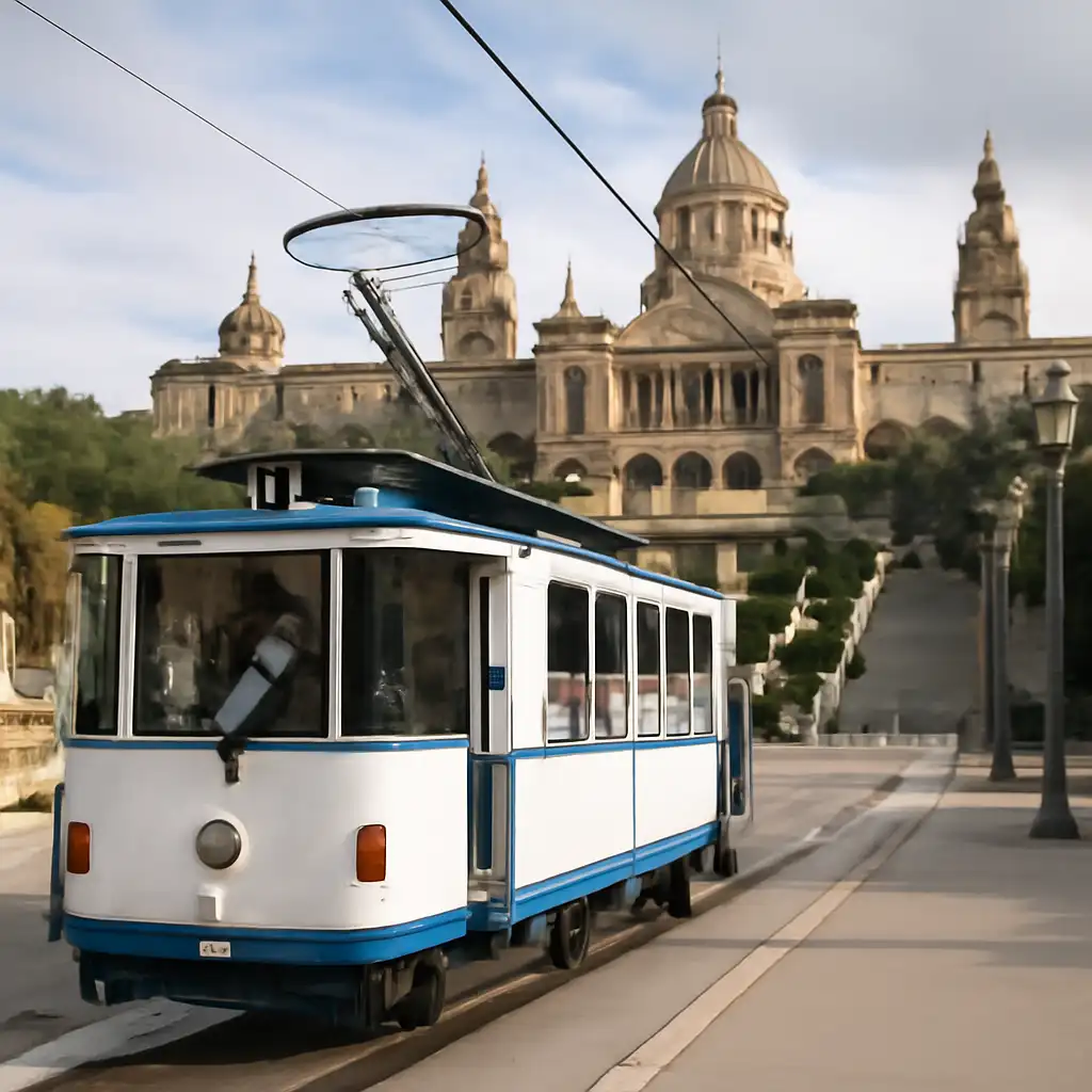 Barcelona Card: Public Transport + 40 Attractions