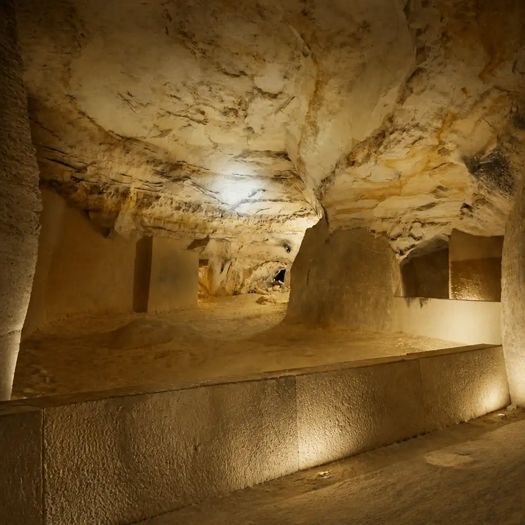 North Caves Maastricht Underground