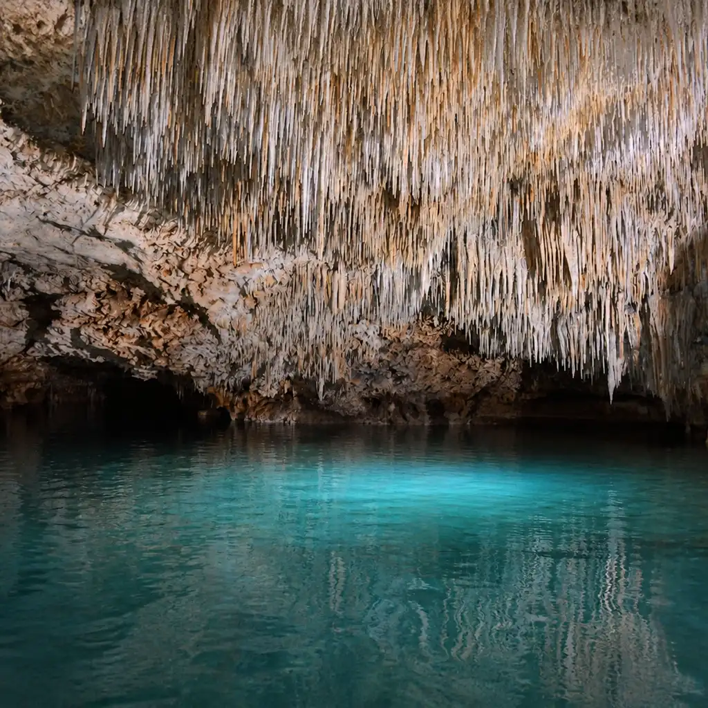 Río Secreto: Entry Ticket + 3.5-Hr Guided Tour