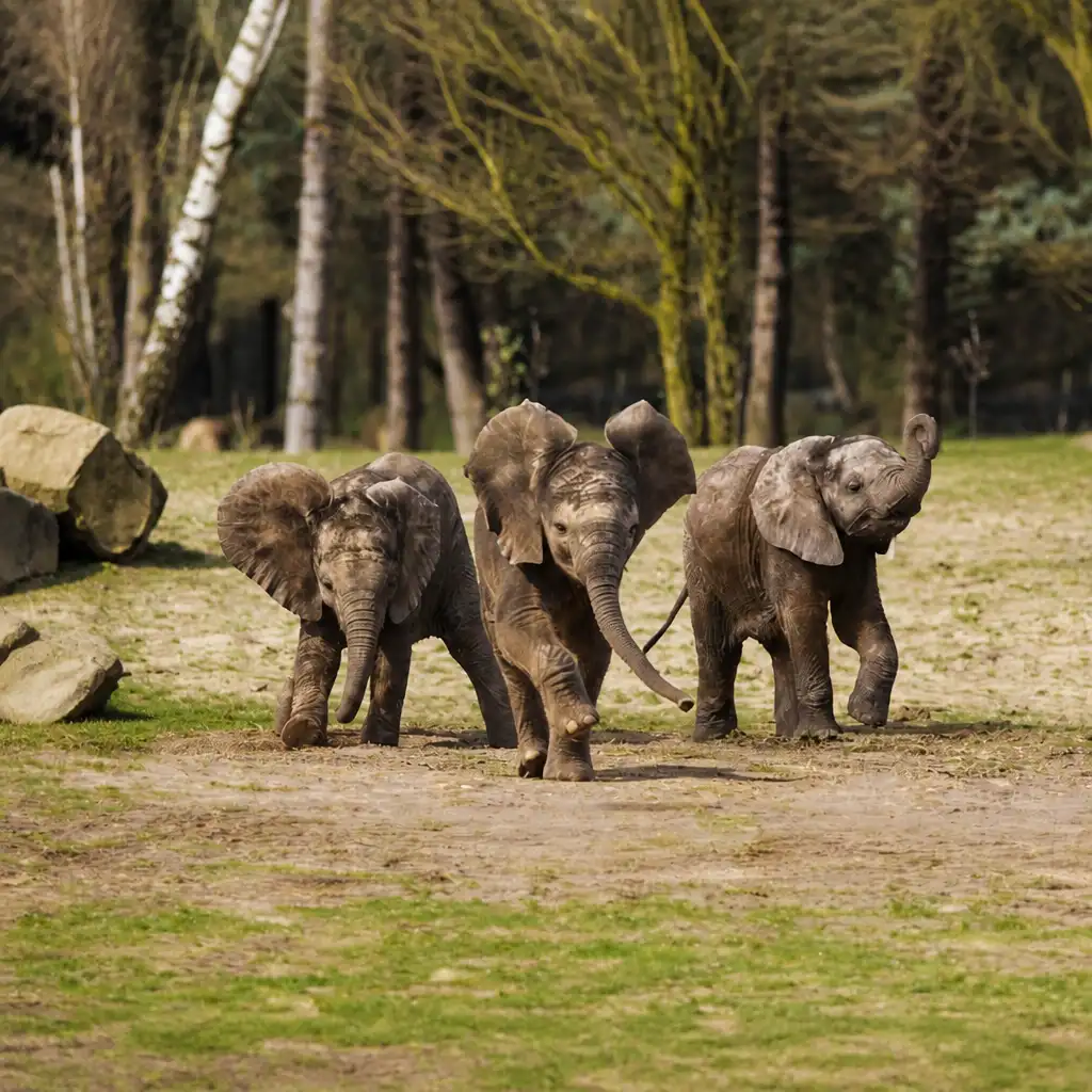 Safaripark Beekse Bergen