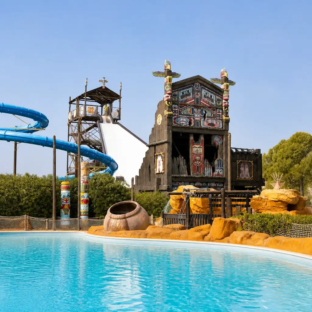 Western Water Park: Entry Ticket