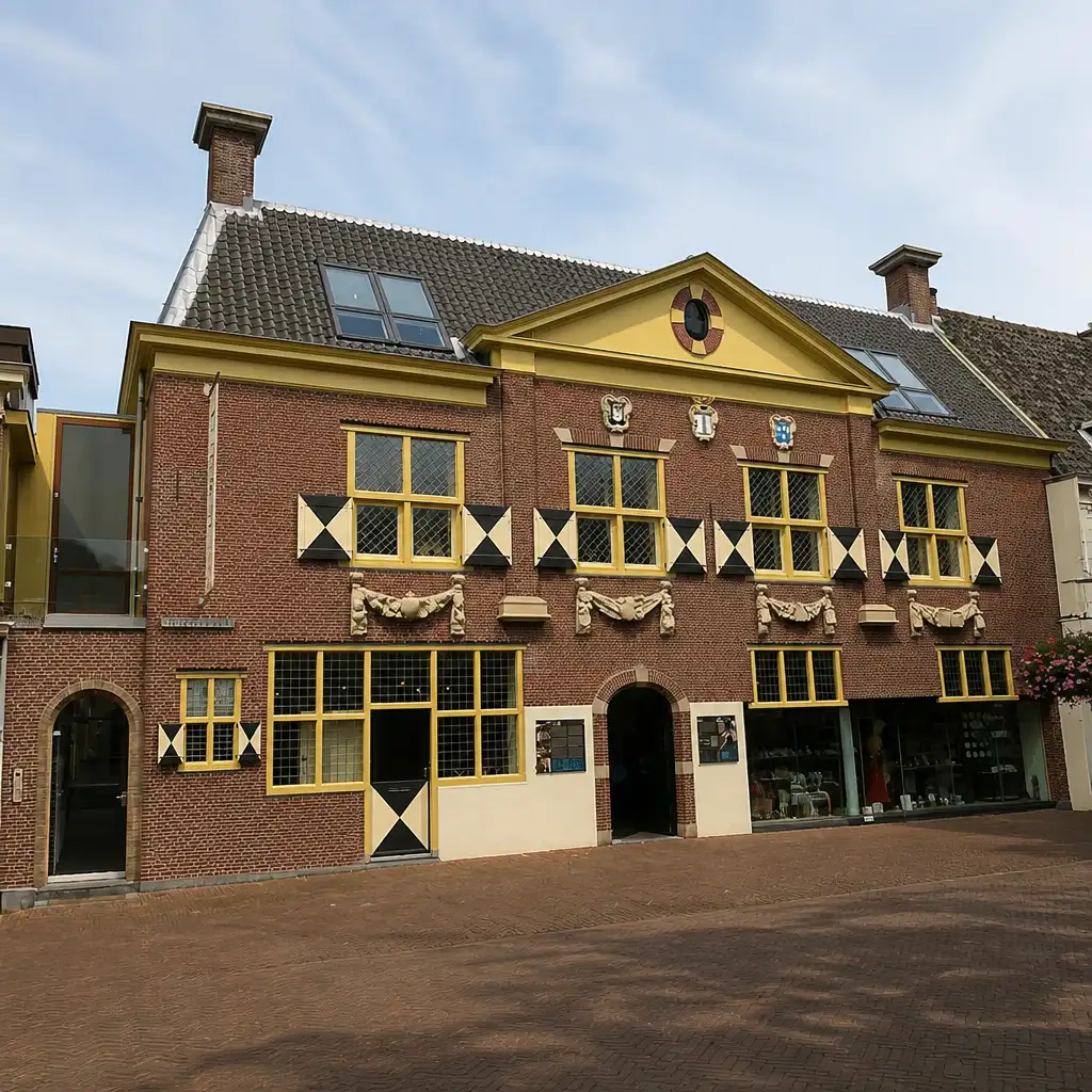 Vermeer Centrum Delft: toegangsticket met audiogids