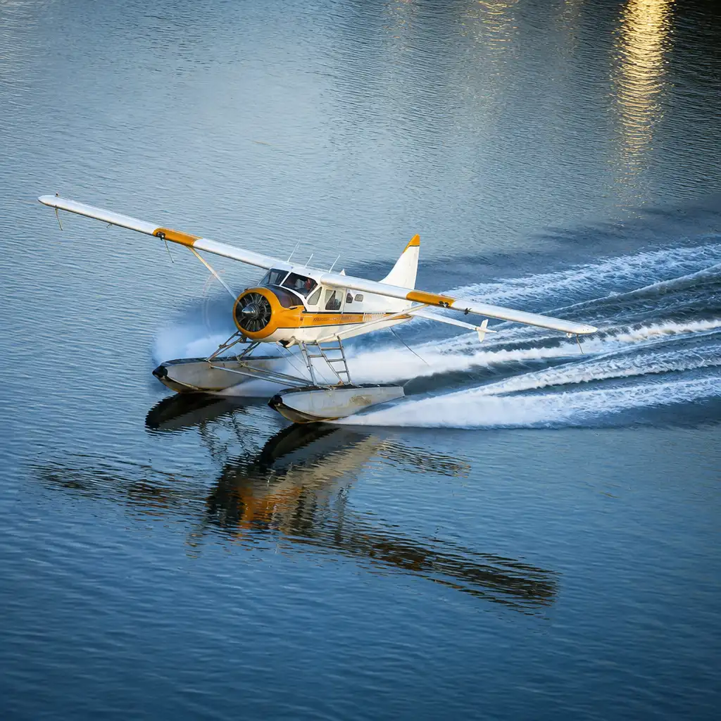 San Francisco: Norcal Coastal by Seaplane
