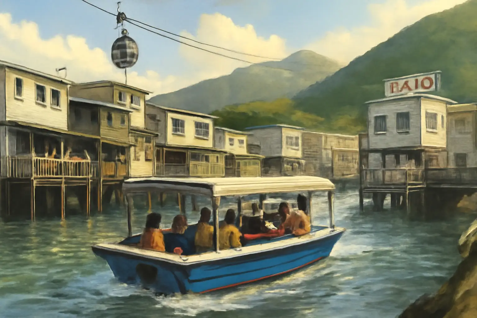 360 Lantau Culture & Heritage Insight Tour + Cable Car
