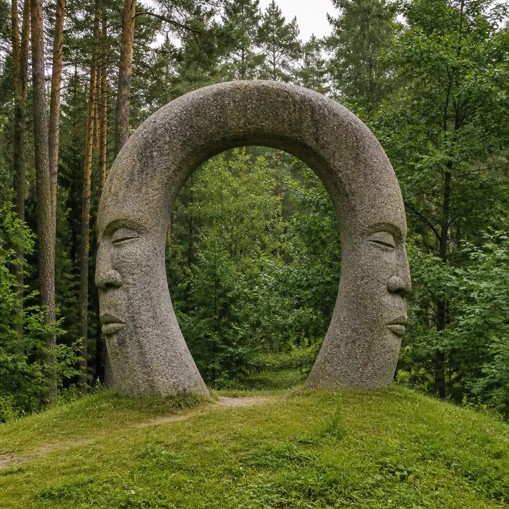 Europos Parkas: Open Air Museum of the Center of Europe