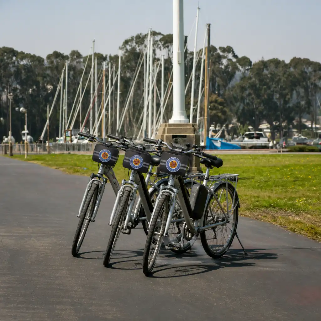 San Francisco: Bike Rental