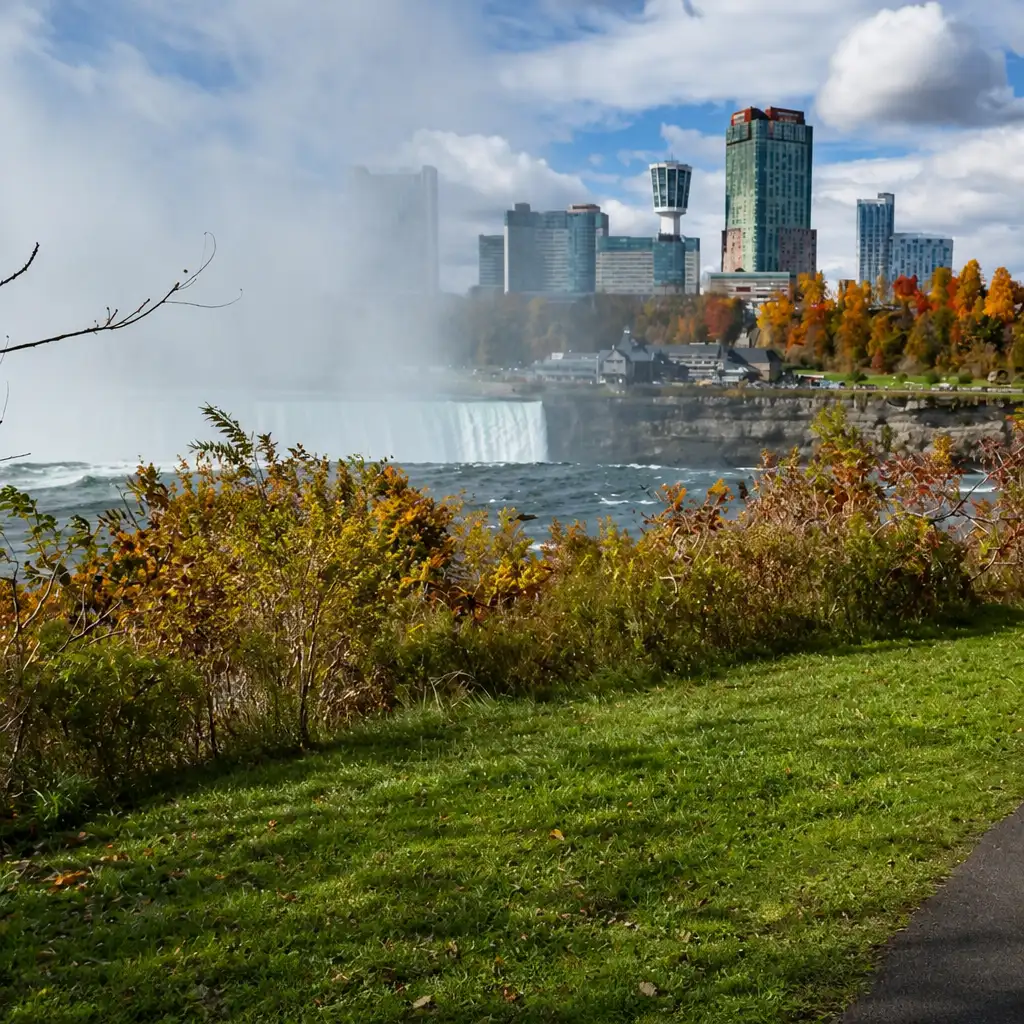 Niagara Falls: Day Trip from New York City
