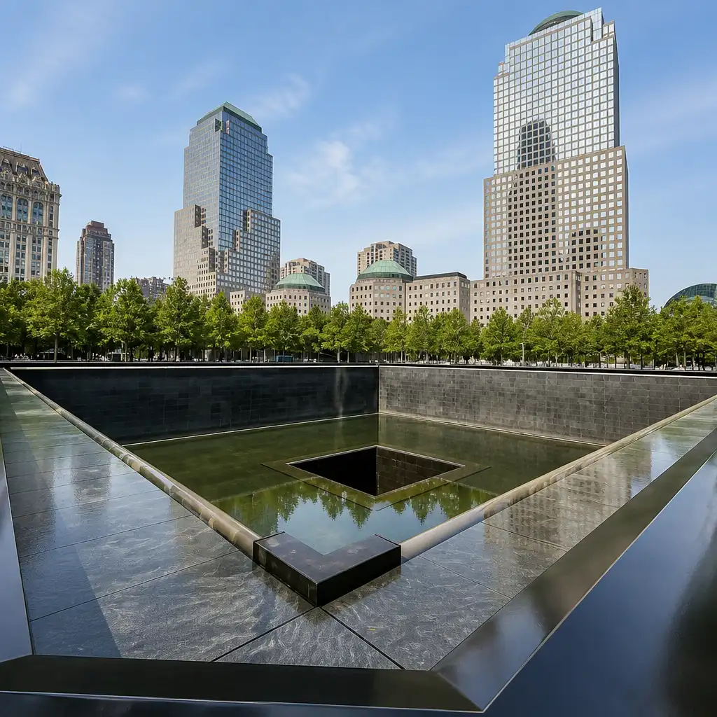 The 9/11 Memorial & Museum: Guided Tour