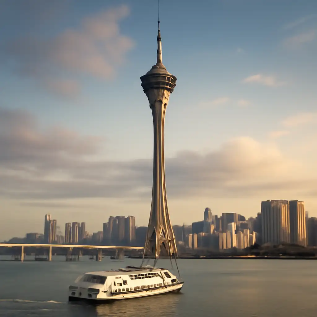 Macau Tower
