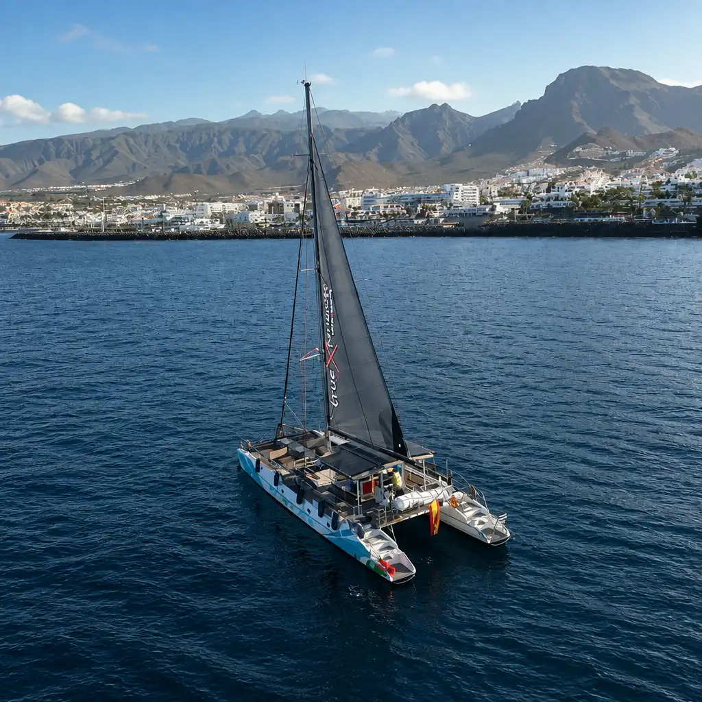 Tenerife: 3-Hour Whale & Dolphin Watching Eco-Catamaran Tour