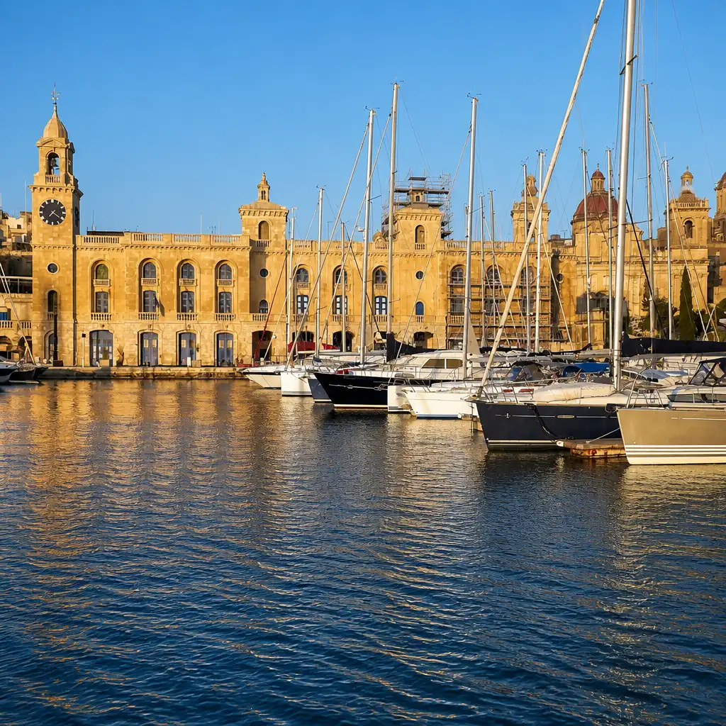 Two Harbors Cruise by Day: Guided Tour