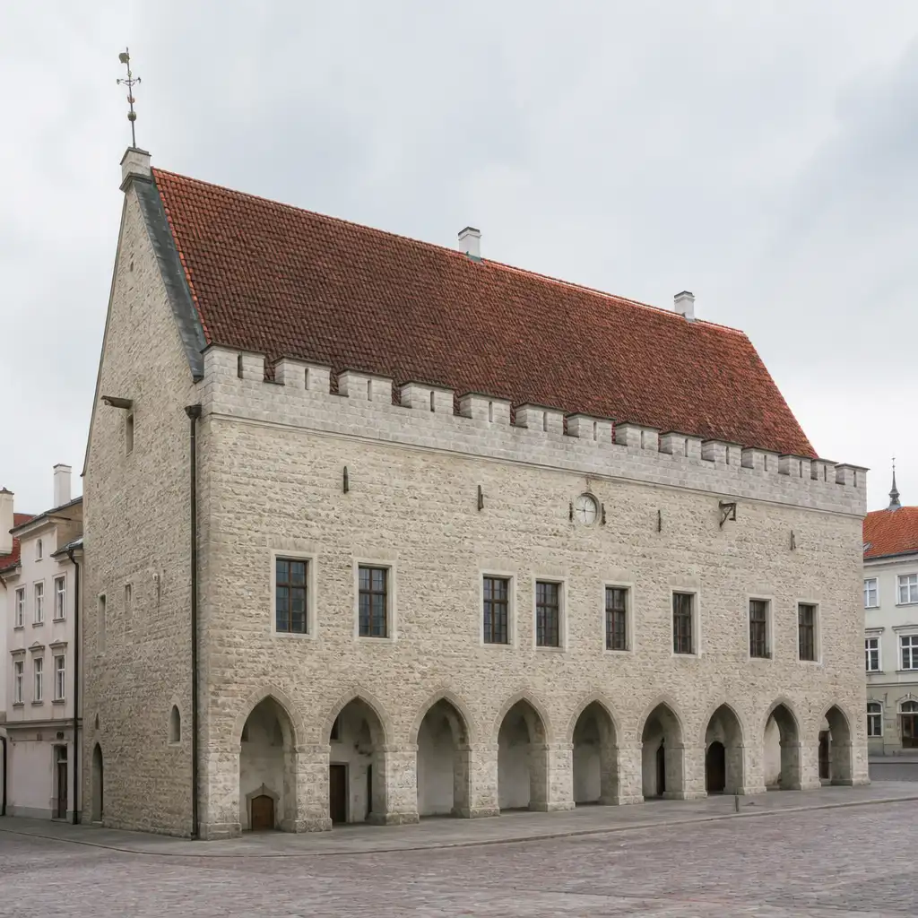 Great Guild Hall: Skip The Line Ticket