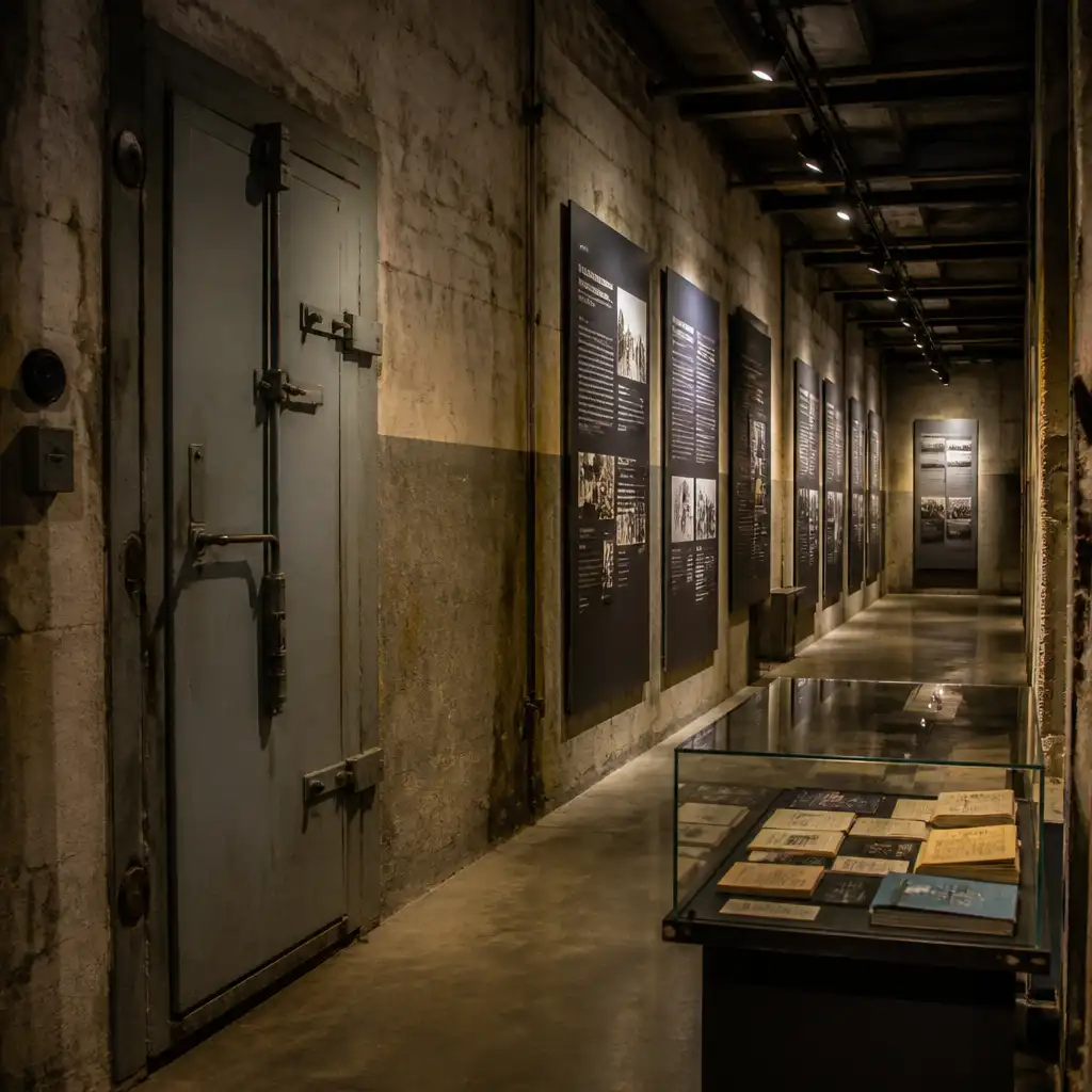 Vabamu Museum of Occupations and Freedom: Skip The Line Ticket