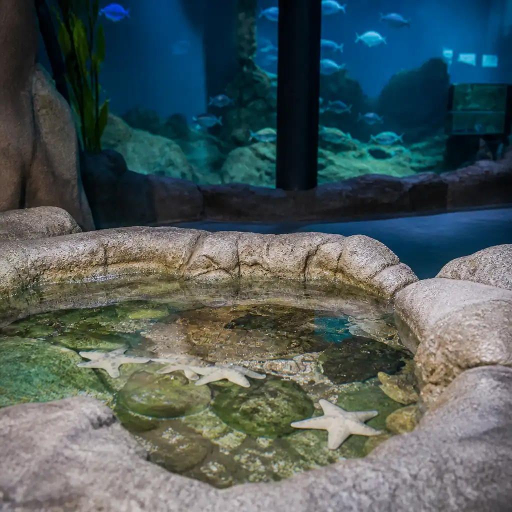 SEA LIFE Manchester: Entry Ticket