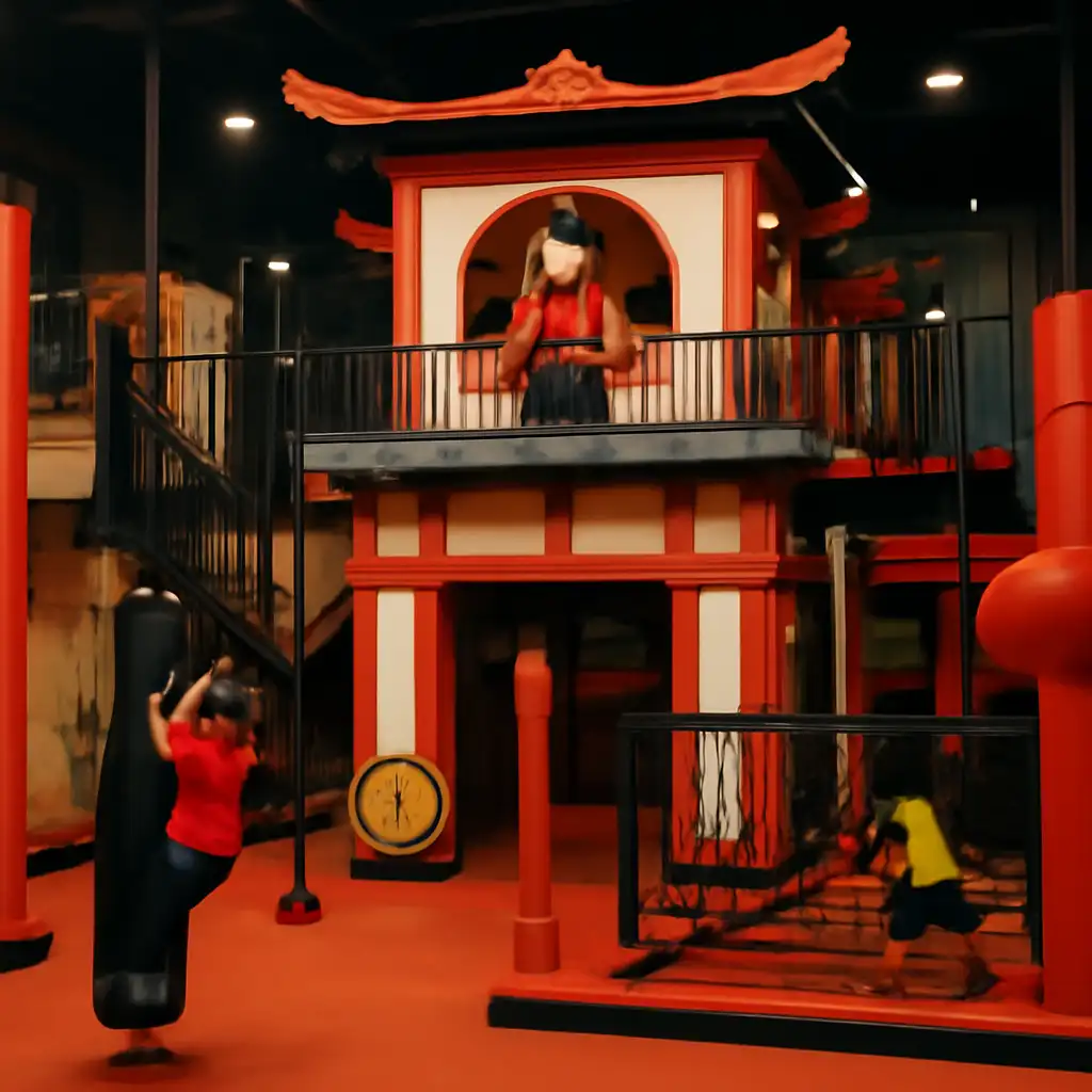 LEGOLAND® Discovery Centre Manchester: Entry Ticket