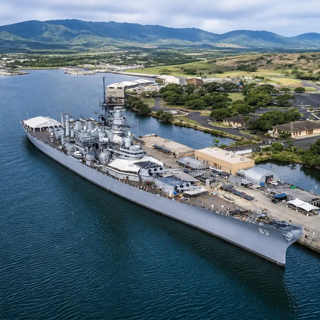 WWII Pearl Harbor Heroes Deluxe Adventure from Honolulu
