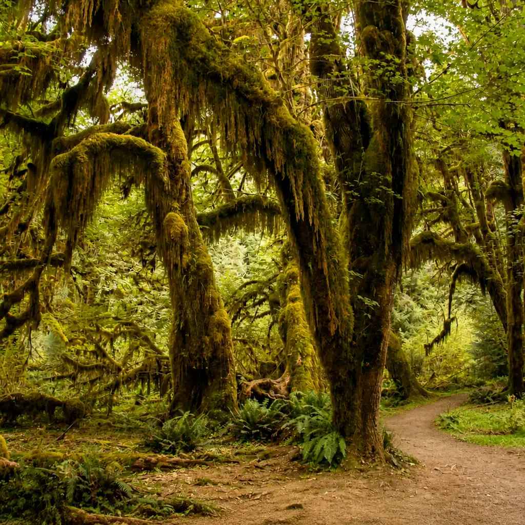 Olympic National Park: All-Inclusive Small Group Day Trip from Seattle