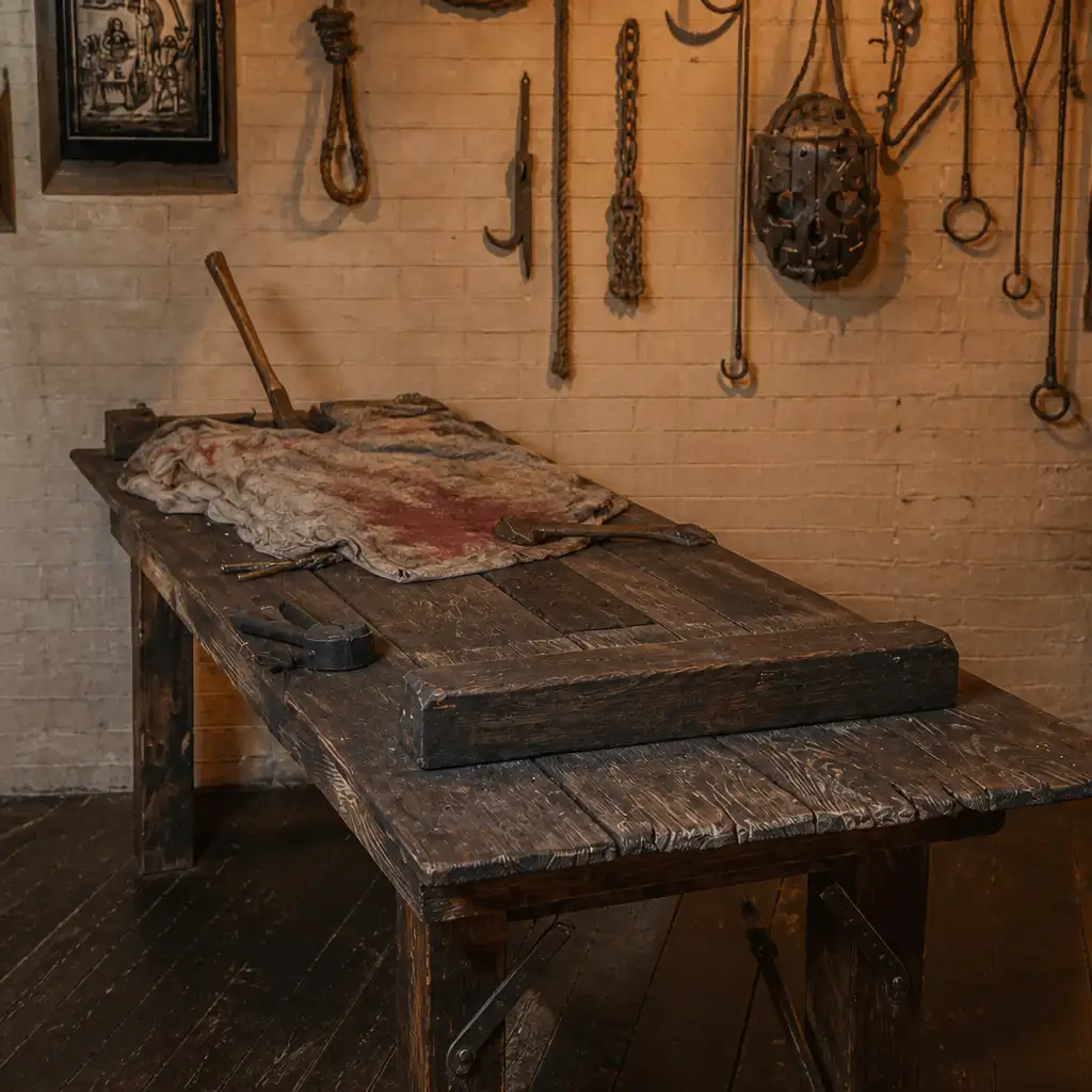 Medieval Torture Museum + Audio Guide + Ghost Hunting + Tiny Art: All-Inclusive
