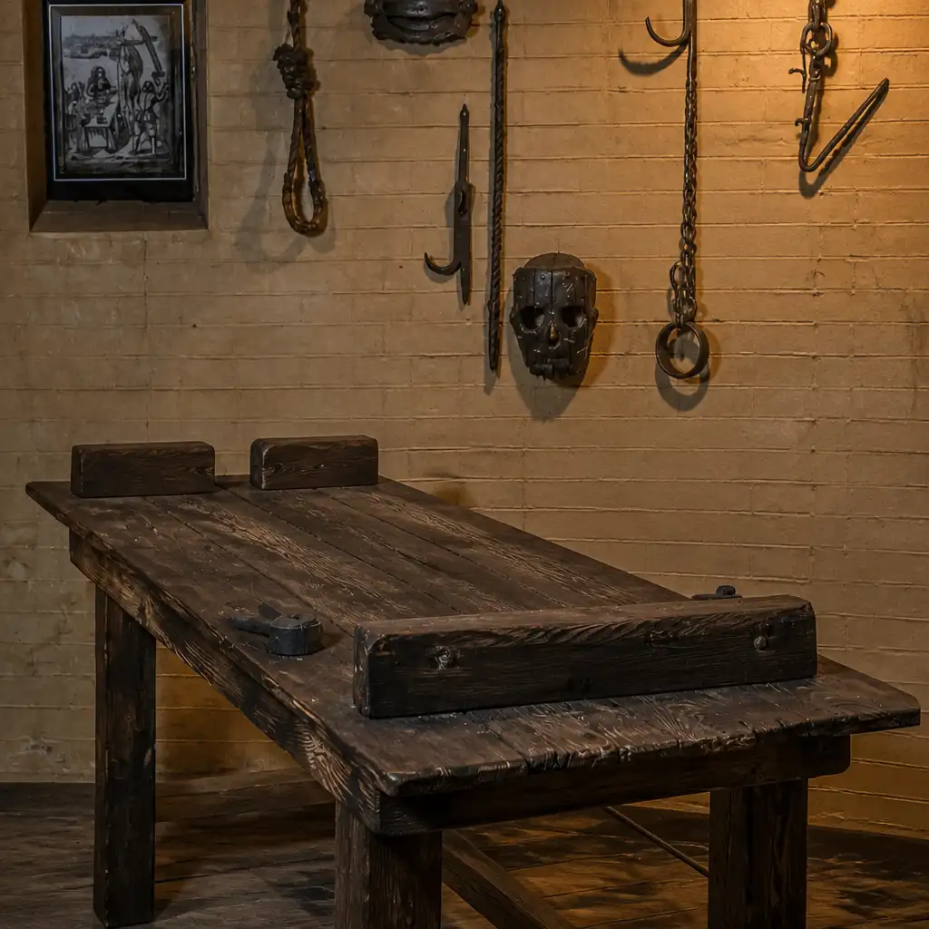 Medieval Torture Museum + Audio Guide + Ghost Hunting + Tiny Art: All-Inclusive