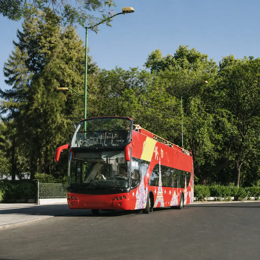 Hop-on Hop-off Bus Benalmádena