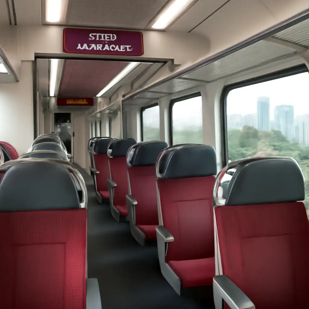 KLIA Ekspres Airport Transfer