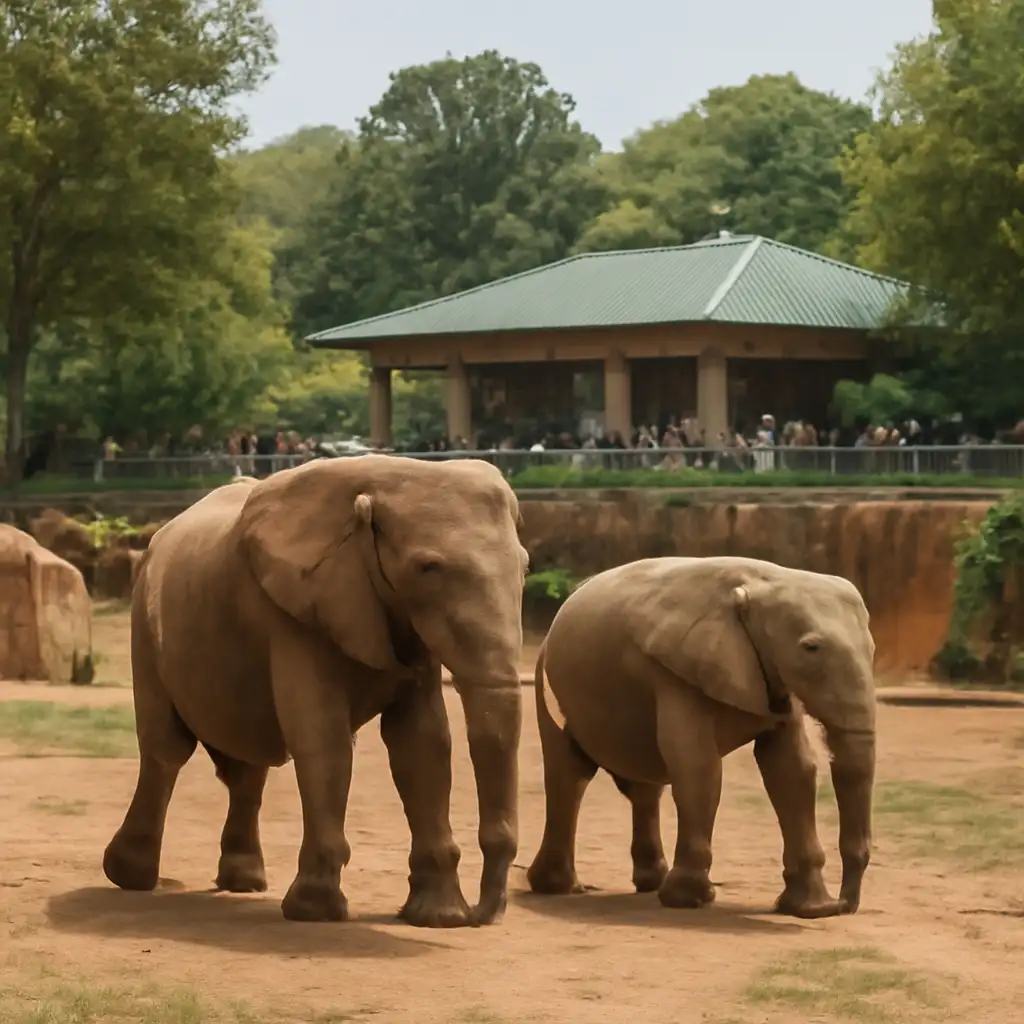 Zoo Atlanta: Entry Ticket